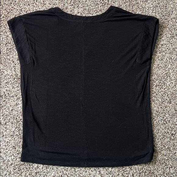 White House Black Market Power Tee - Picture 3 of 6